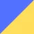 ROYAL BLUE/YELLOW
