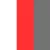 WHITE/RED/GREY