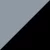 LIGHT GREY/BLACK