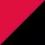 RASBERRY/BLACK
