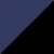 NAVY/BLACK