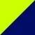 YELLOW FLUO/NAVY