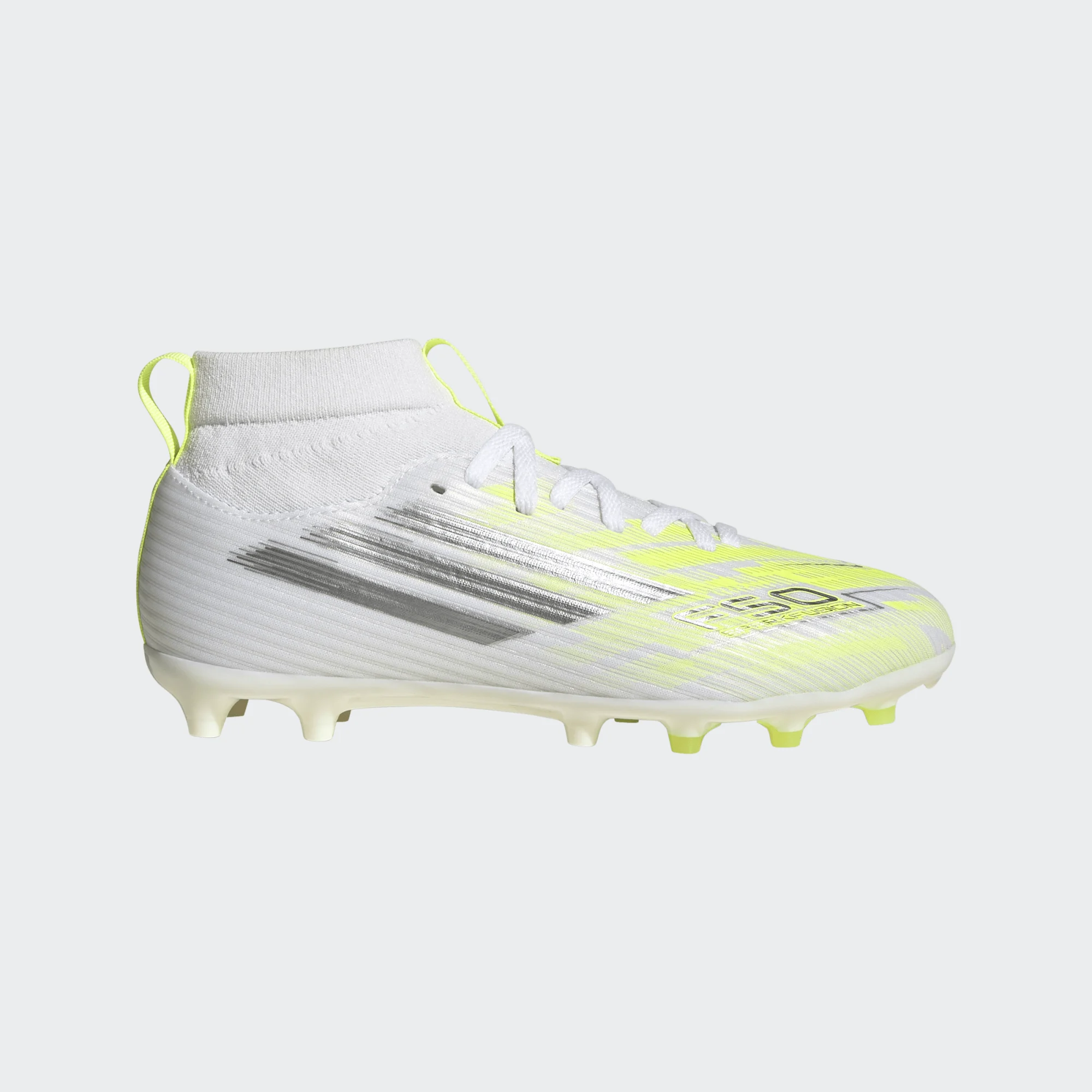 Soccer Cleats/ FG/ JNR/ F50 SPARKFUSHION LEAGUE FG/ Adidas