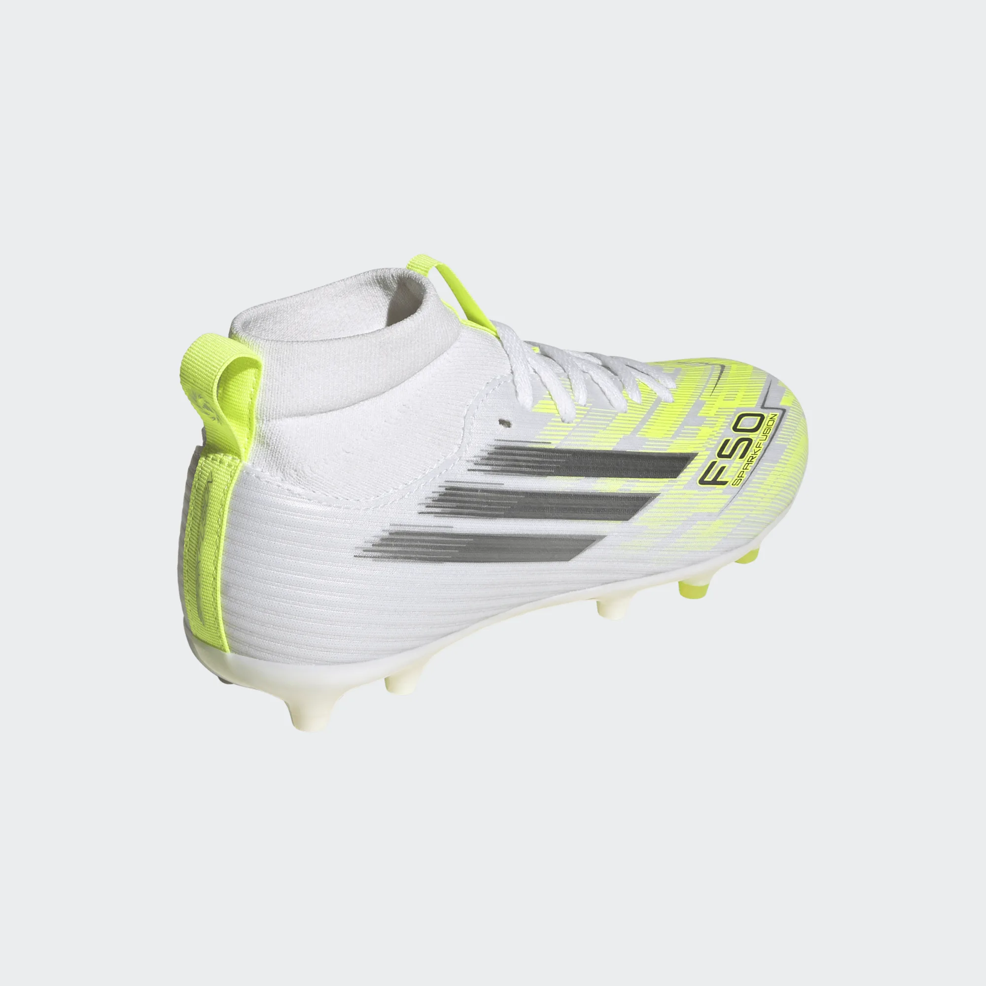 Soccer Cleats/ FG/ JNR/ F50 SPARKFUSHION LEAGUE FG/ Adidas - Image 7