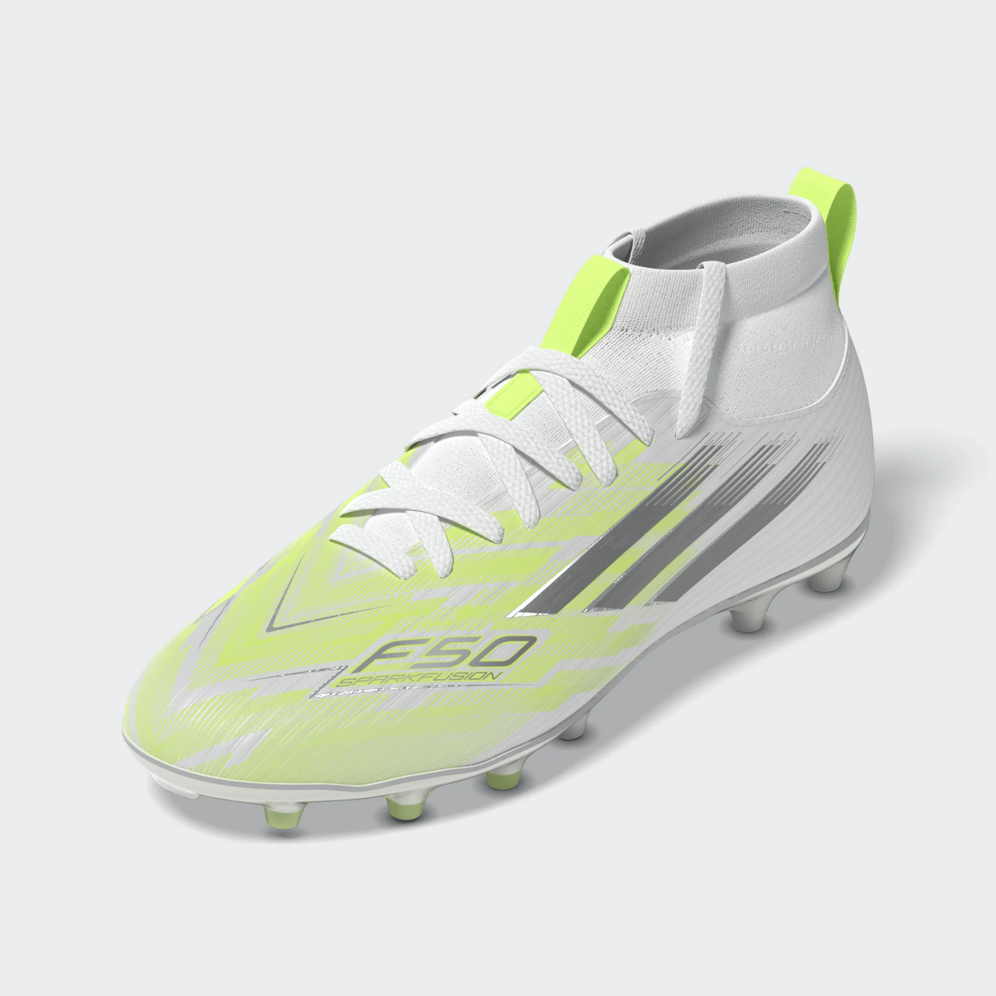 Soccer Cleats/ FG/ JNR/ F50 SPARKFUSHION LEAGUE FG/ Adidas - Image 8
