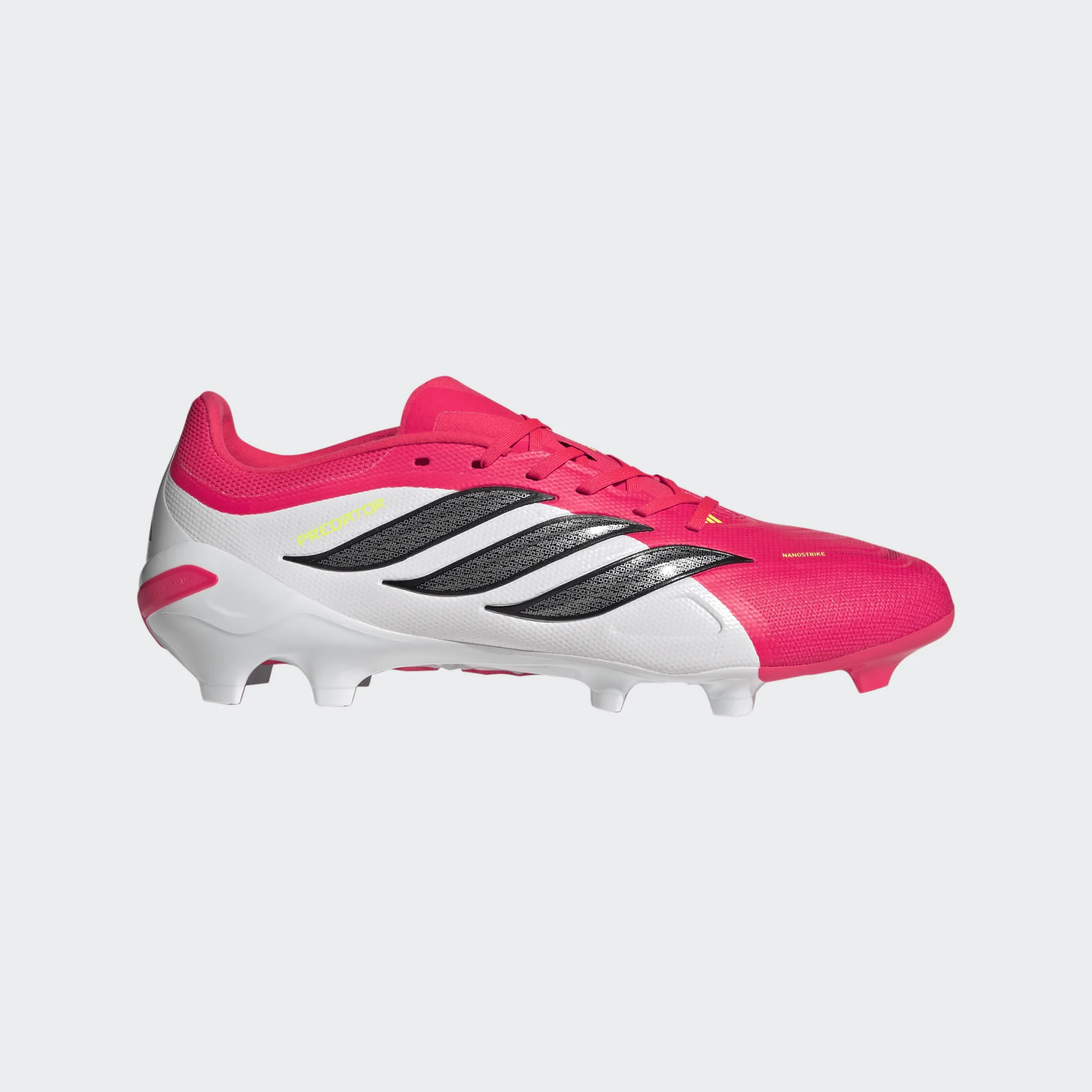 Soccer Cleats/ Uni/ PREDATOR LEAGUE FG/ Adidas - Image 2