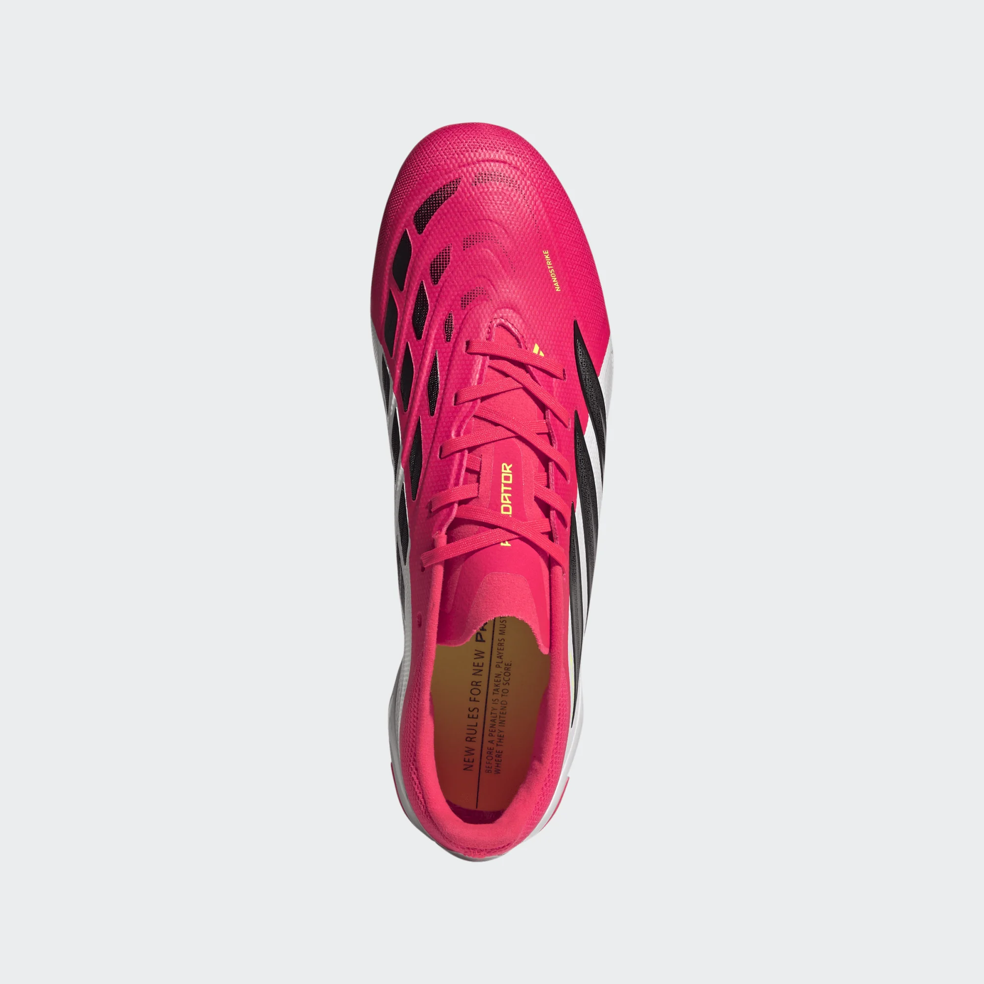 Soccer Cleats/ Uni/ PREDATOR LEAGUE FG/ Adidas - Image 3