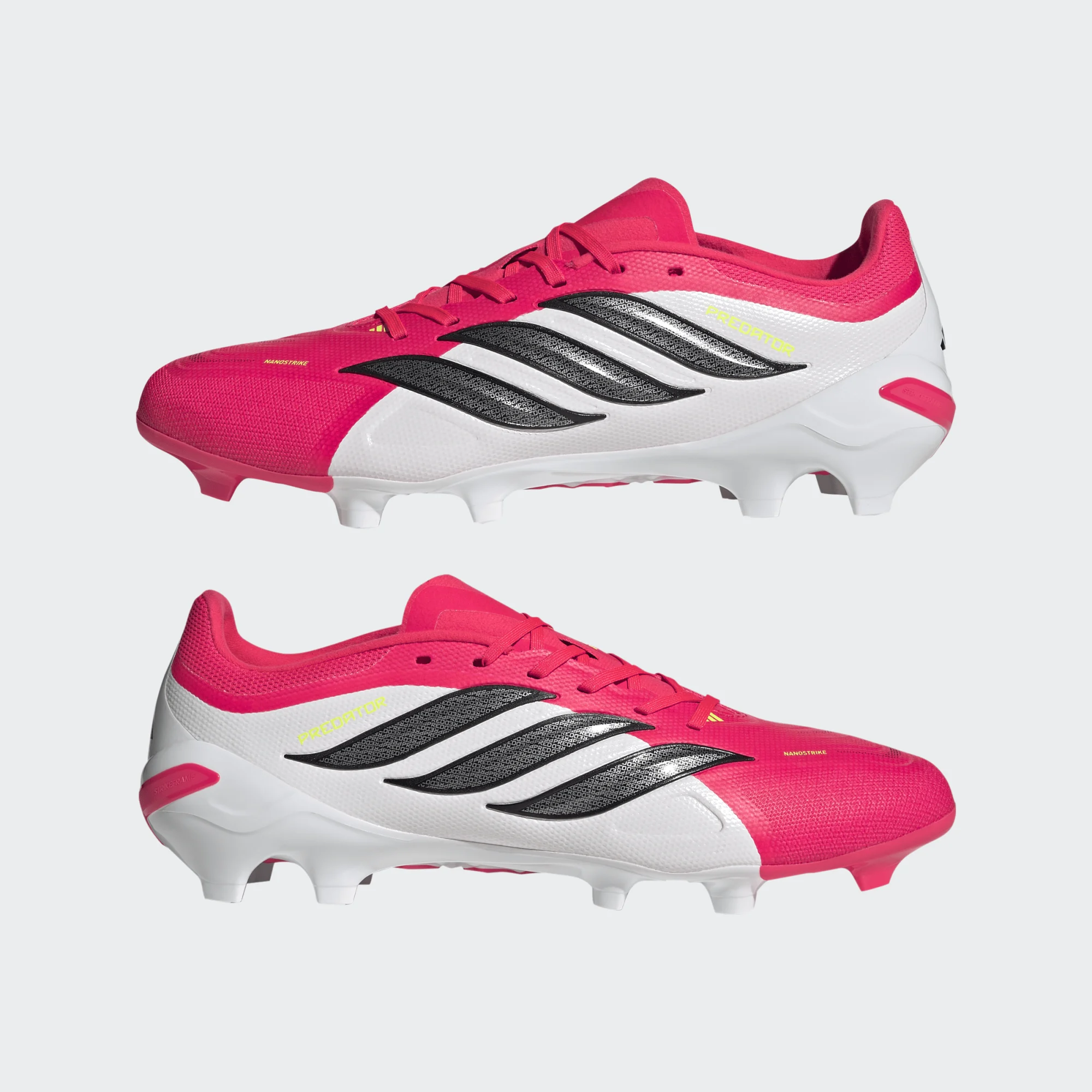 Soccer Cleats/ Uni/ PREDATOR LEAGUE FG/ Adidas - Image 9