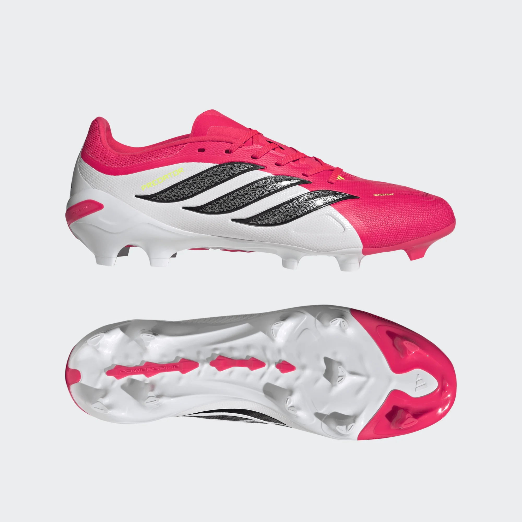 Soccer Cleats/ Uni/ PREDATOR LEAGUE FG/ Adidas - Image 8