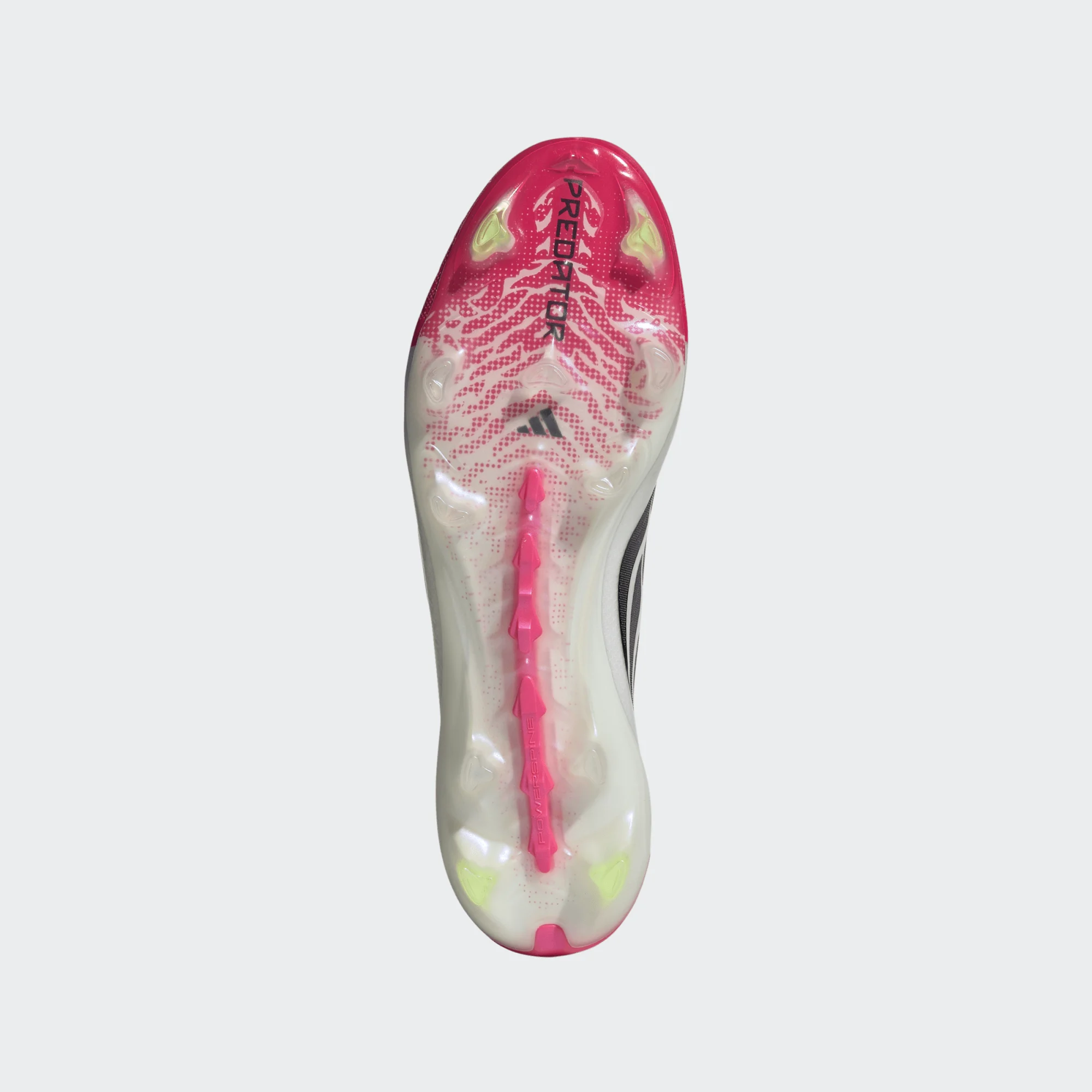 Soccer Cleats/ Uni/ PREDATOR ELITE FG Red/ Adidas - Image 3