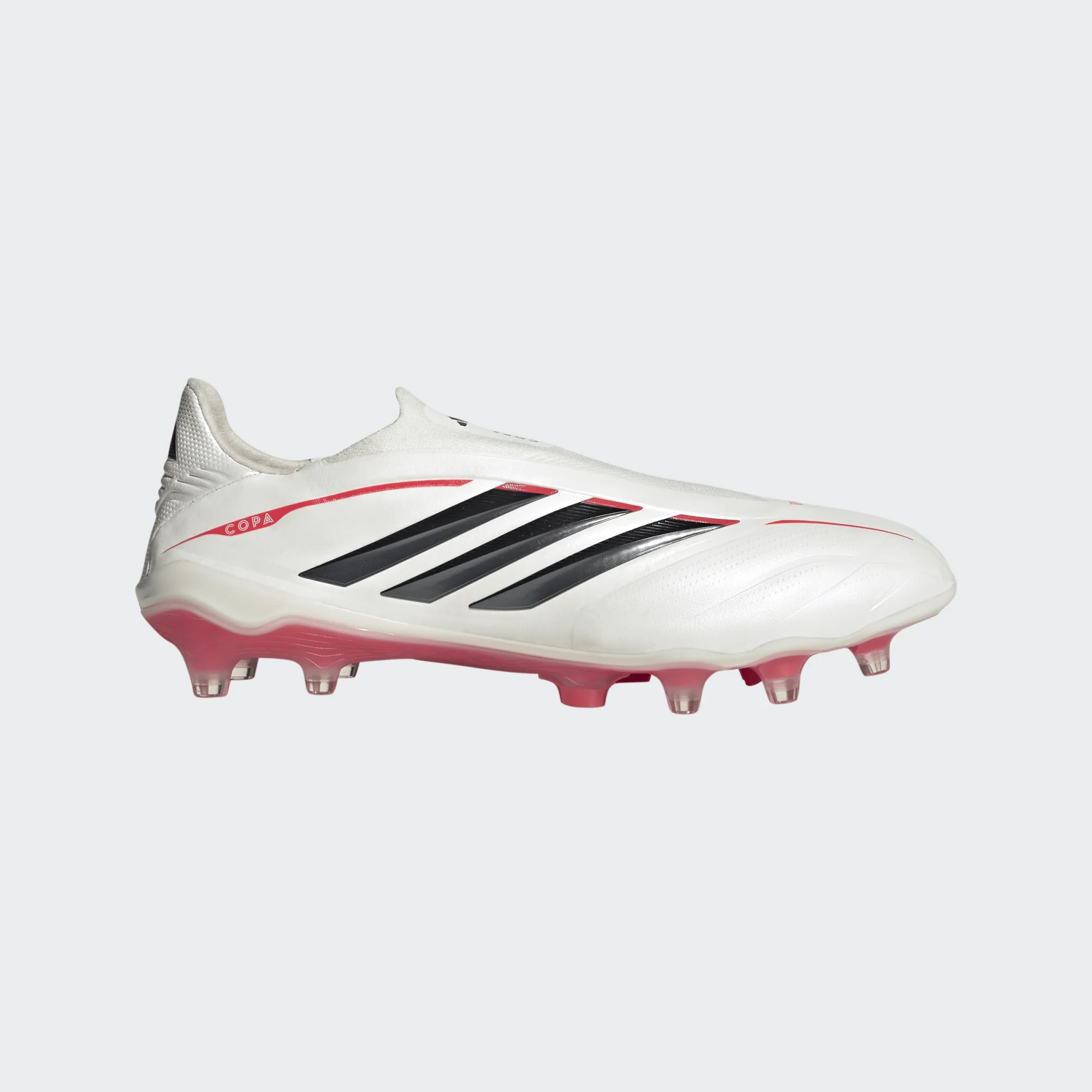 Soccer Cleats/ Uni/ COPA PURE IV ELITE LL FG/ White/ Adidas