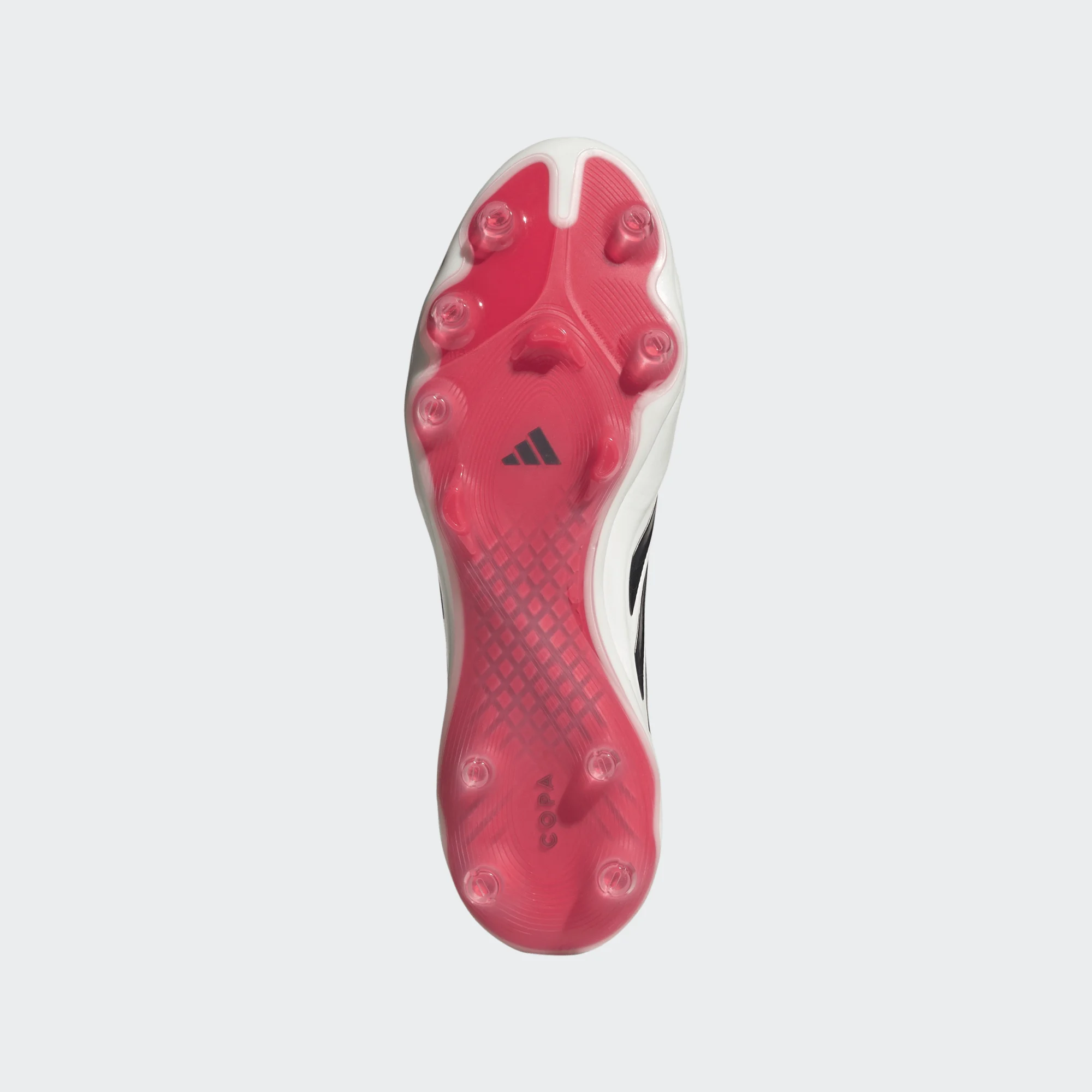 Soccer Cleats/ Uni/ COPA PURE IV ELITE LL FG/ White/ Adidas - Image 3