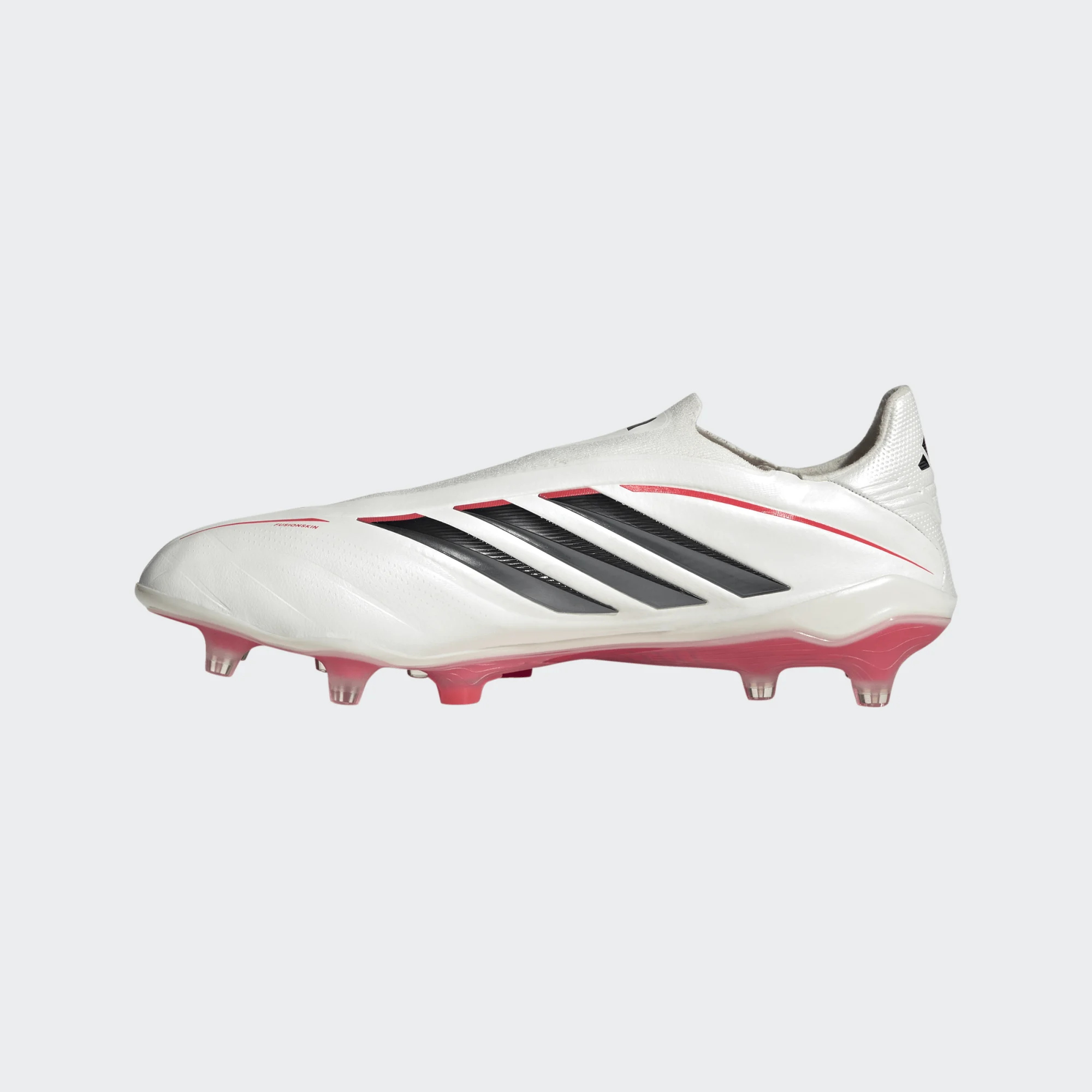 Soccer Cleats/ Uni/ COPA PURE IV ELITE LL FG/ White/ Adidas - Image 4