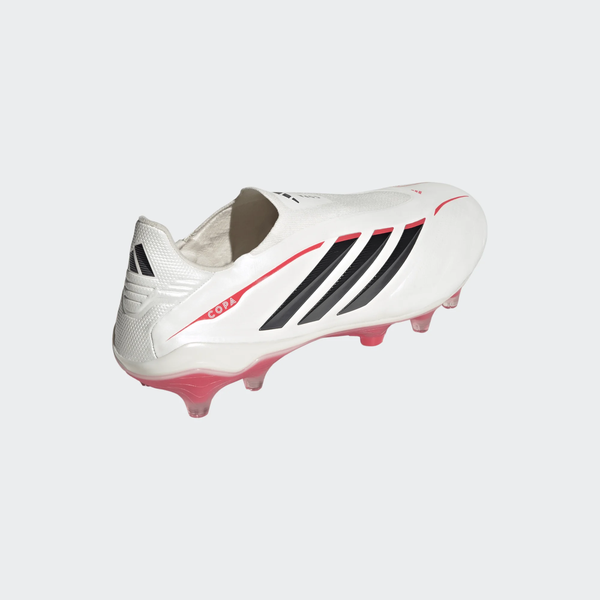 Soccer Cleats/ Uni/ COPA PURE IV ELITE LL FG/ White/ Adidas - Image 6
