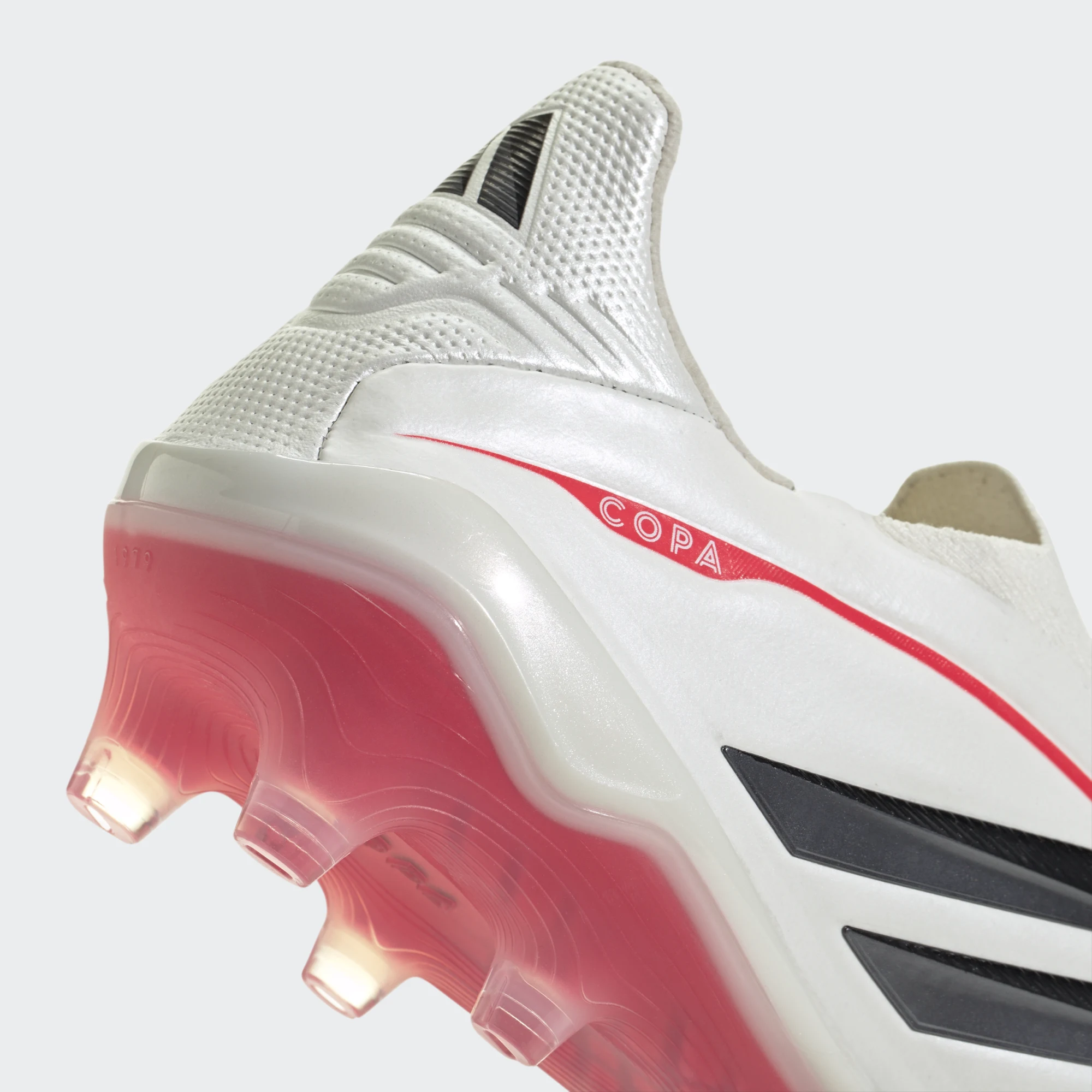 Soccer Cleats/ Uni/ COPA PURE IV ELITE LL FG/ White/ Adidas - Image 7