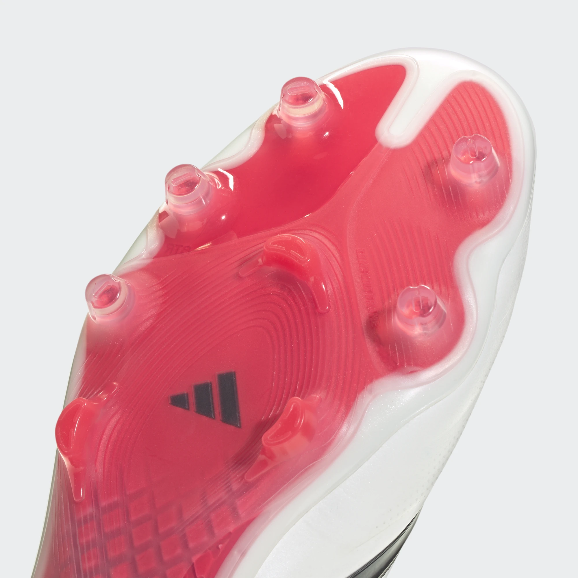 Soccer Cleats/ Uni/ COPA PURE IV ELITE LL FG/ White/ Adidas - Image 8