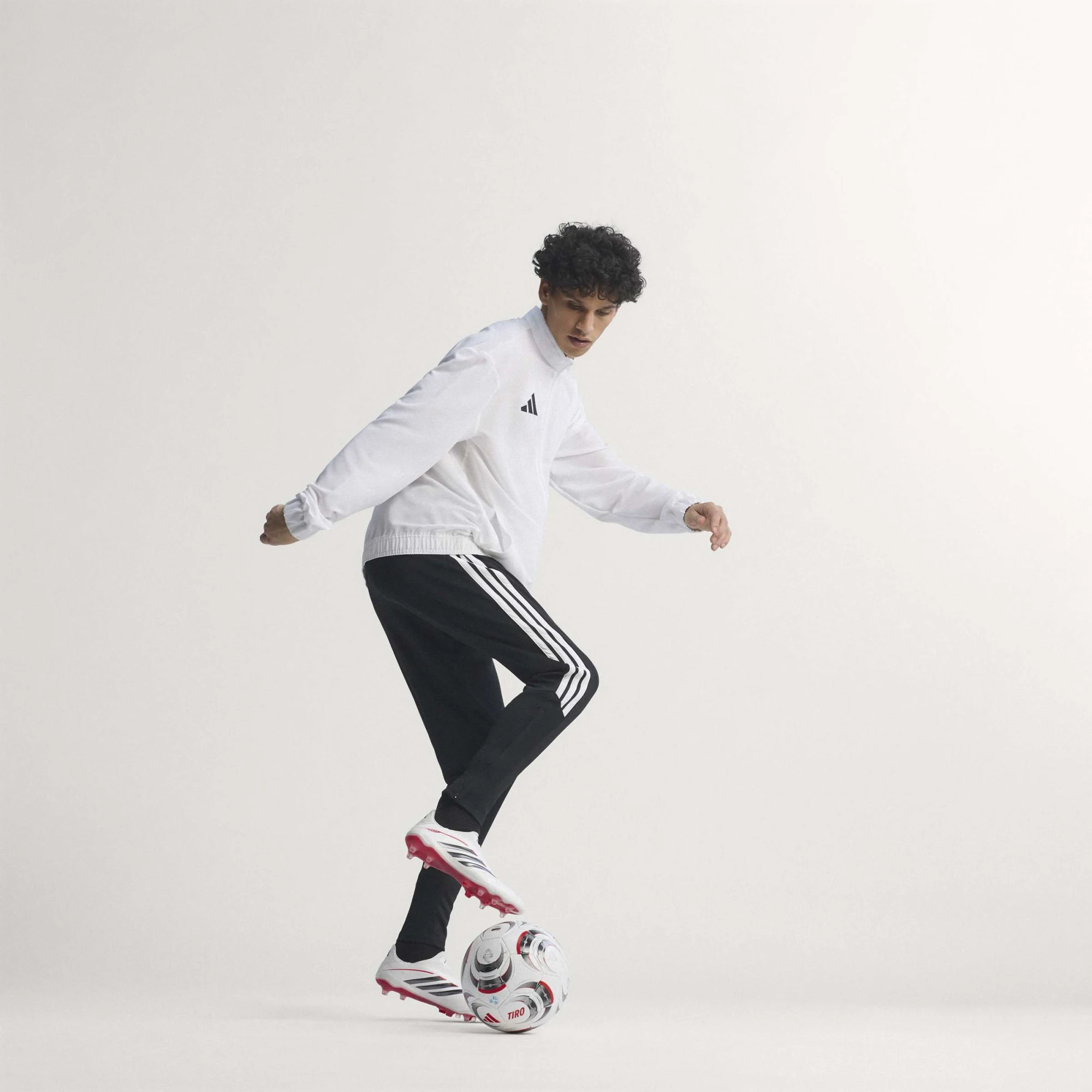 Soccer Cleats/ Uni/ COPA PURE IV ELITE LL FG/ White/ Adidas - Image 17