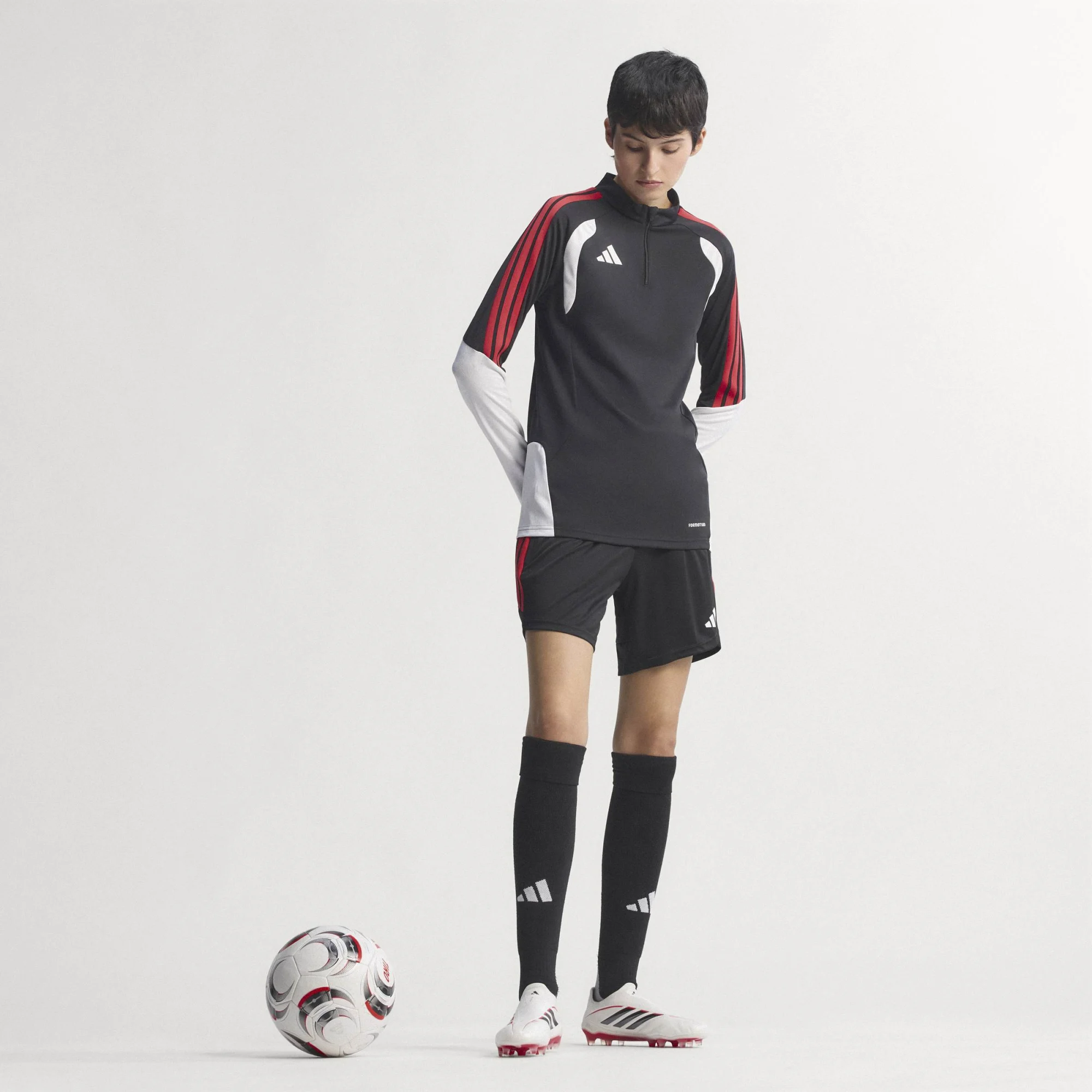 Soccer Cleats/ Uni/ COPA PURE IV ELITE LL FG/ White/ Adidas - Image 18