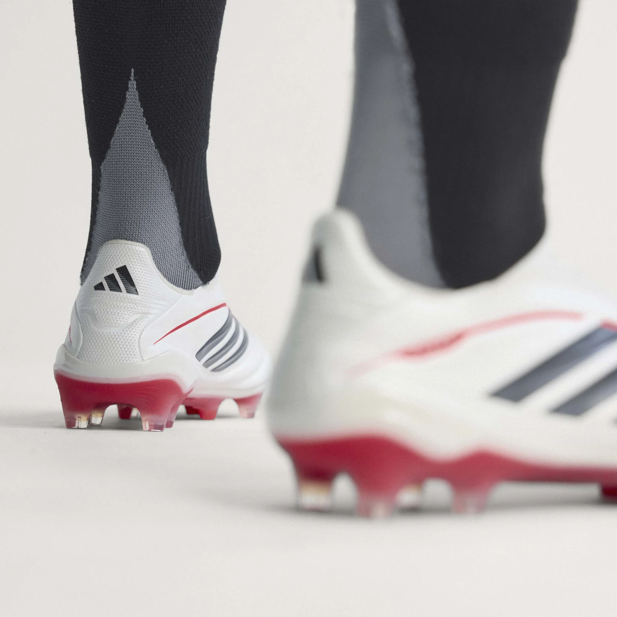 Soccer Cleats/ Uni/ COPA PURE IV ELITE LL FG/ White/ Adidas - Image 19