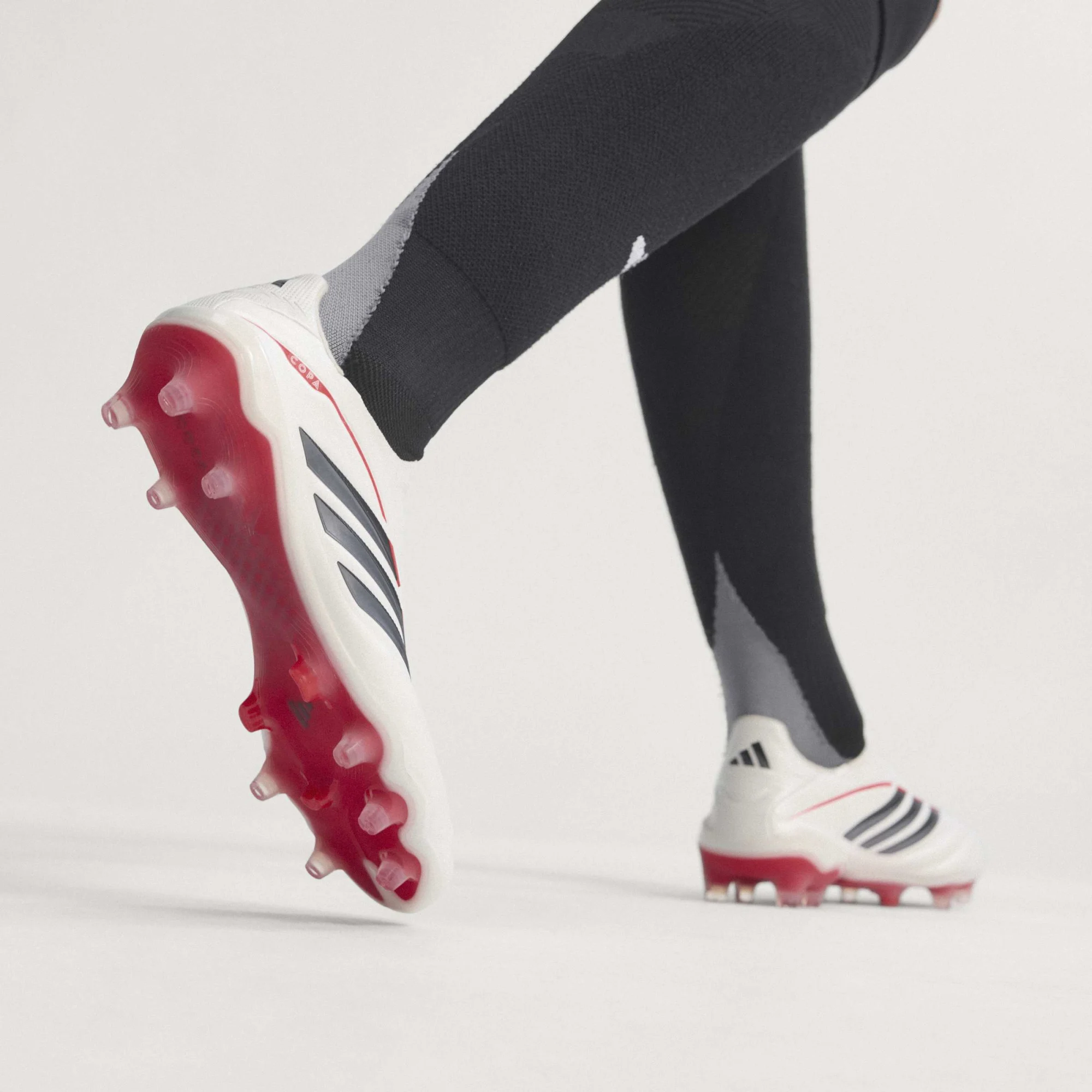 Soccer Cleats/ Uni/ COPA PURE IV ELITE LL FG/ White/ Adidas - Image 20