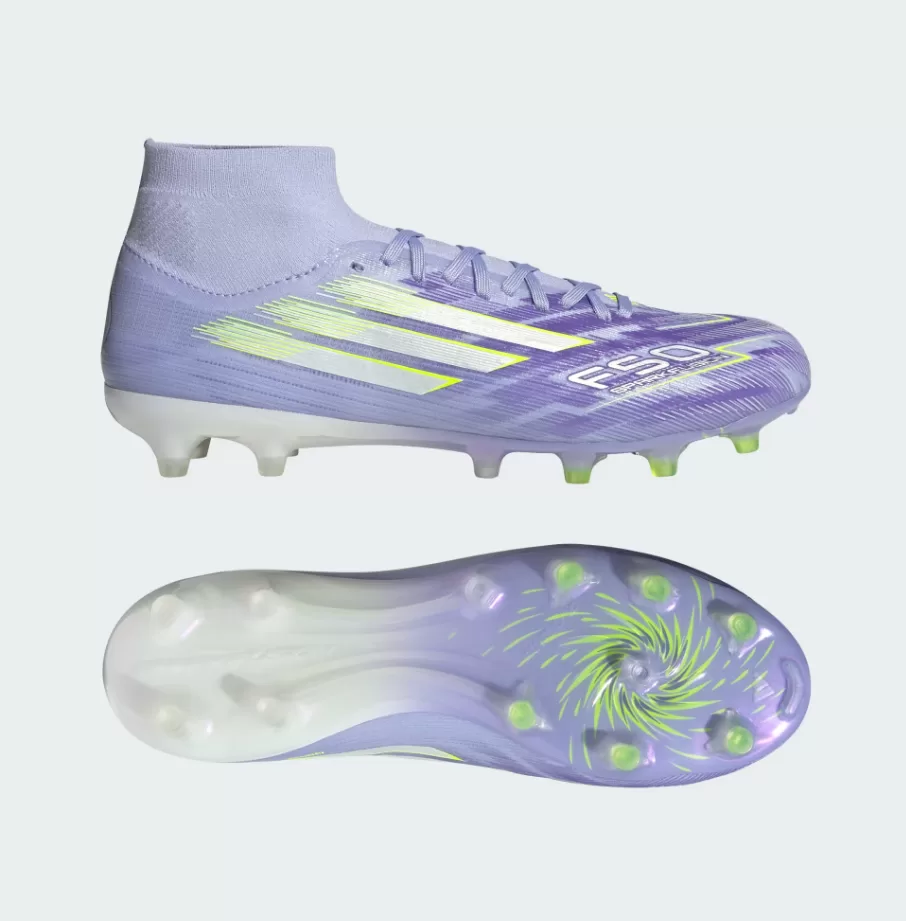 Soccer Cleats/ FG /WM/ F50 SPARKFUSHION PRO FG/ Adidas - Image 2