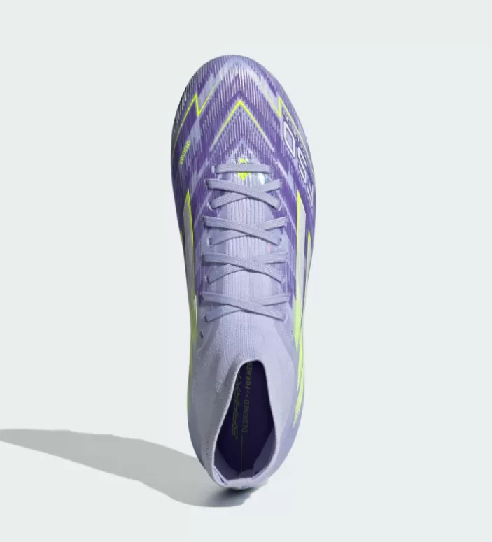 Soccer Cleats/ FG /WM/ F50 SPARKFUSHION PRO FG/ Adidas - Image 3