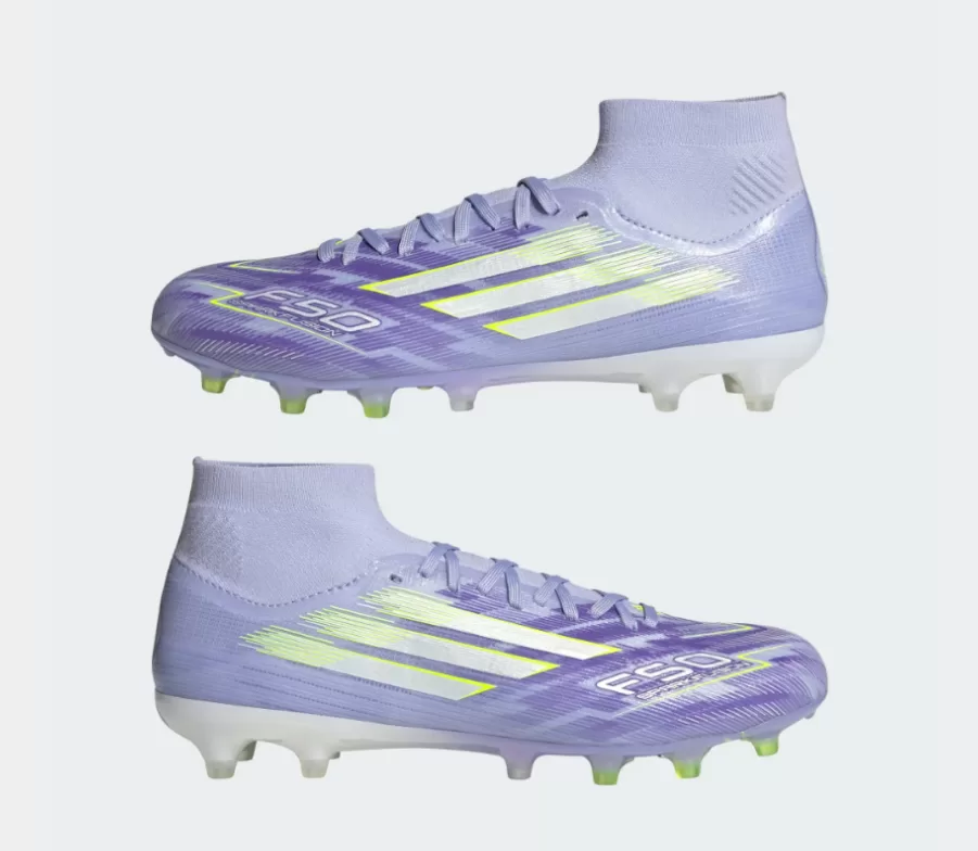 Soccer Cleats/ FG /WM/ F50 SPARKFUSHION PRO FG/ Adidas - Image 8