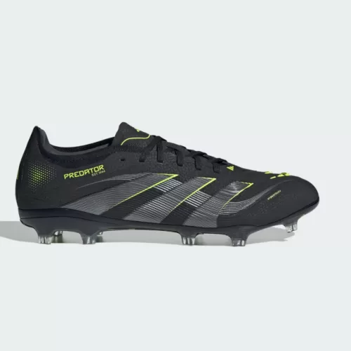 Soccer Cleats/ Uni/ PREDATOR PRO FG Black/ Adidas