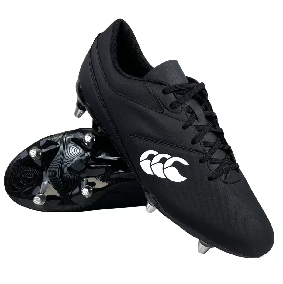 Rugby Cleats/ Uni/ PHOENIX RAZE SG AU Black/Canterbury - Image 4